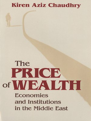 cover image of The Price of Wealth